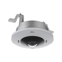 AXIS TM3206 PLENUM RECESSED MO Decken Einbaugehäuse, Innen, für AXIS M4308-PLE, für Lüfungsbereiche geeignet