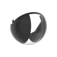 AXIS TQ6808-E HARD-COAT CLEAR DOME Kuppel, klar, kratzfest, für AXIS Q6315-LE, Ersatzteil