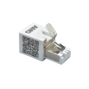 AMG Systems AMG110M-1G-SP Ethernet Überspannungsschutz, inline, unterstützt 65W PoE, -40°C to +75°C