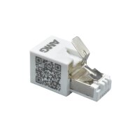 AMG Systems AMG110M-1G-SP Ethernet Überspannungsschutz, inline, unterstützt 65W PoE, -40°C to +75°C