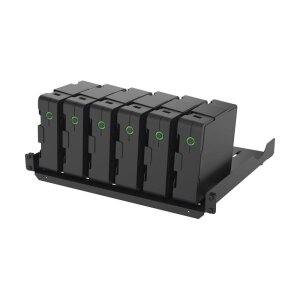 AXIS TW8100 RACK MOUNT "Montageplatte, zum Einbau von AXIS S3008 und W800 in 19"" Schränke"