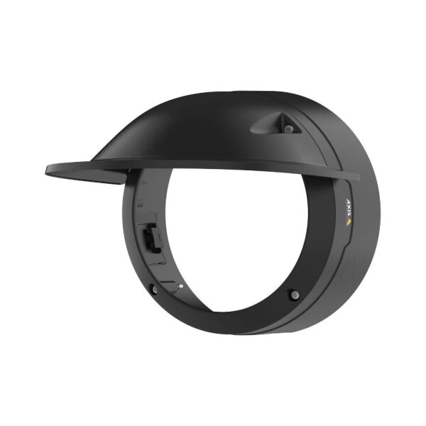AXIS TQ3805-E CASING BLACK Gehäuse, schwarz, für AXIS Q3819-PVE, Inkl. Schrauben und Wetterschutz
