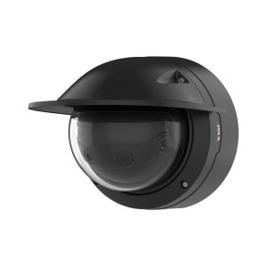 AXIS TQ3805-E CASING BLACK Gehäuse, schwarz, für AXIS Q3819-PVE, Inkl. Schrauben und Wetterschutz