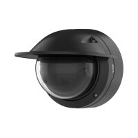 AXIS TQ3805-E CASING BLACK Gehäuse, schwarz, für AXIS Q3819-PVE, Inkl. Schrauben und Wetterschutz