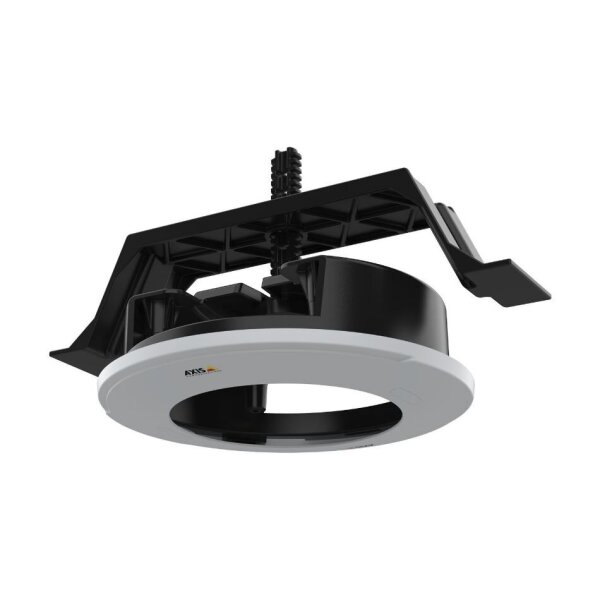 AXIS TM3204 RECESSED MOUNT Decken Einbaugehäuse, Innen, für AXIS M4308-PLE, Weiß, Zubehörteil