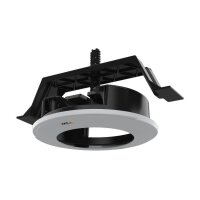 AXIS TM3204 RECESSED MOUNT Decken Einbaugehäuse, Innen, für AXIS M4308-PLE, Weiß, Zubehörteil
