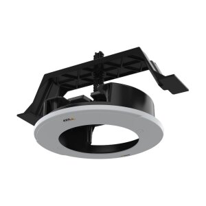 AXIS TM3208 RECESSED MOUNT Decken Einbaugehäuse, Innen, Weiß, für AXIS M30 Kameras (Auswahl), Zubehörteil