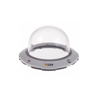 AXIS TQ6810 HARD COATED CLEAR DOME Kuppel, klar, ohne Rahmen, für AXIS Q60-E Kameras (Auswahl), Ersatzteil