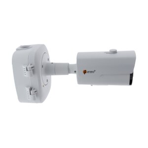 eneo AK-20 Kamera Anschlussbox für Wand- und Deckenmontage, Bullet Kameras der IN-Serie