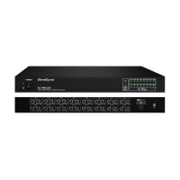 SeeEyes SC-HMC16E Signalwandler, HD-SDI, EX-SDI nach TVI, AHD, 16 Kanäle, 1920x1080, 230VAC