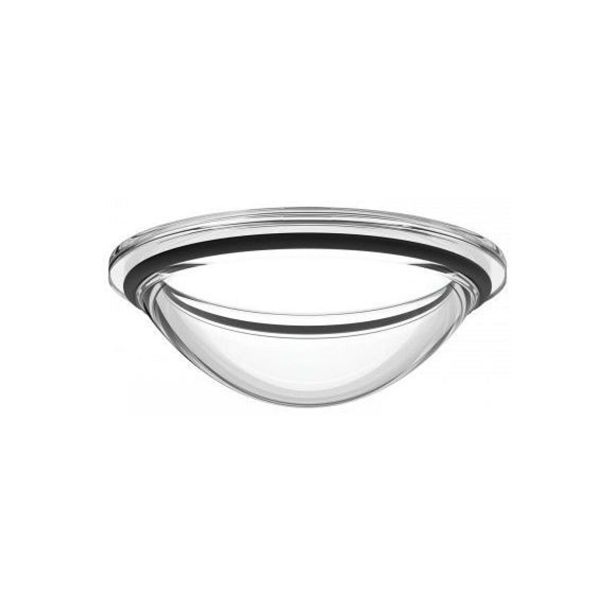 Axis TM3810-E DOME CLEAR 4P box