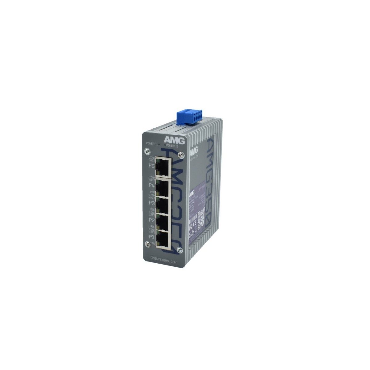 AMG Systems AMG350-4GAT-1G-P120