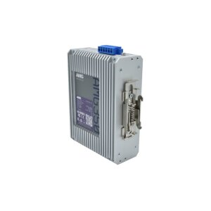 AMG Systems AMG350-8GAT-P200 Industrieller 8 Port Unmanaged Switch, 8 x 10/100/1000 RJ45, PoE, 200W Budget, 48-56VDC