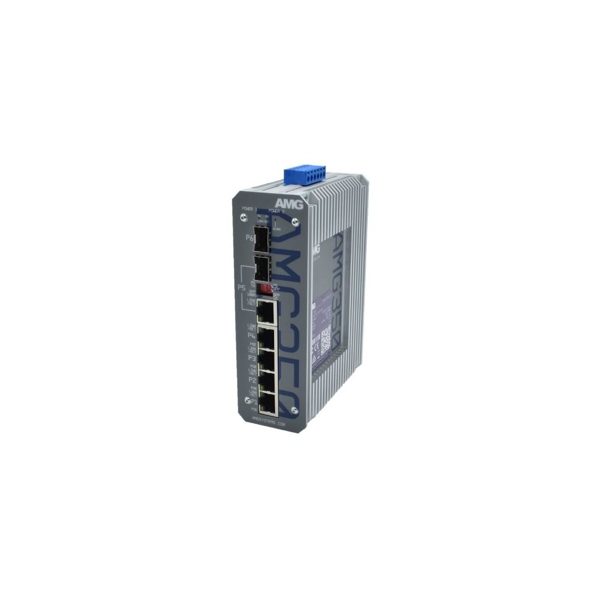 AMG Systems AMG350-4GAT-1C-1S-P120