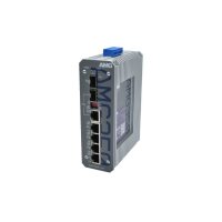 AMG Systems AMG350-4GAT-1C-1S-P120 Industrieller 6 Port Unmanaged PoE Switch, 4x10/100/1000 RJ45 48-56VDC
