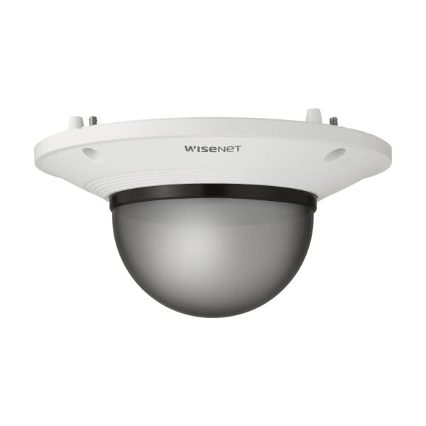 Hanwha Vision SPB-VAN88W Kuppel, getönt, für Hanwha Techwin Domekameras, vandalismusgeschützt, Zubehör
