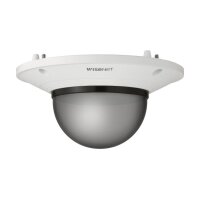 Hanwha Vision SPB-VAN88W Kuppel, getönt, für Hanwha Techwin Domekameras, vandalismusgeschützt, Zubehör