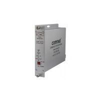 ComNet FVT1031M1 Digital Glasfaser Sender, 1xVideo, 1xDaten Duplex, 1 Faser, MM
