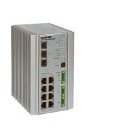 ComNet CNGE11FX3TX8MSP/24 MAN SW 3x1000FX 8x100/1000TX P OE+(24VDC)