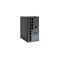 ComNet CNXE2GE2TX8MSPOE Ethernet Switch, managed, 8x RJ45 Gbit, 10G SFP