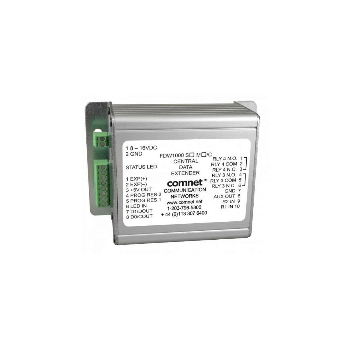 ComNet FDW1000S/R