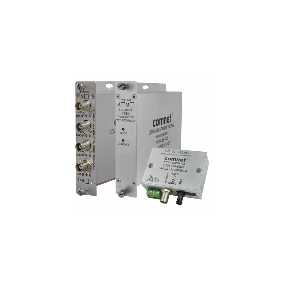 ComNet FVT10C1S1