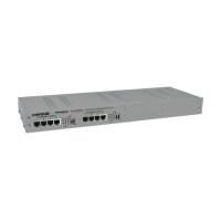 ComNet CLLFE8POEC LOCAL 8CH ETH OVER COAX W/PASS -THRU POE+