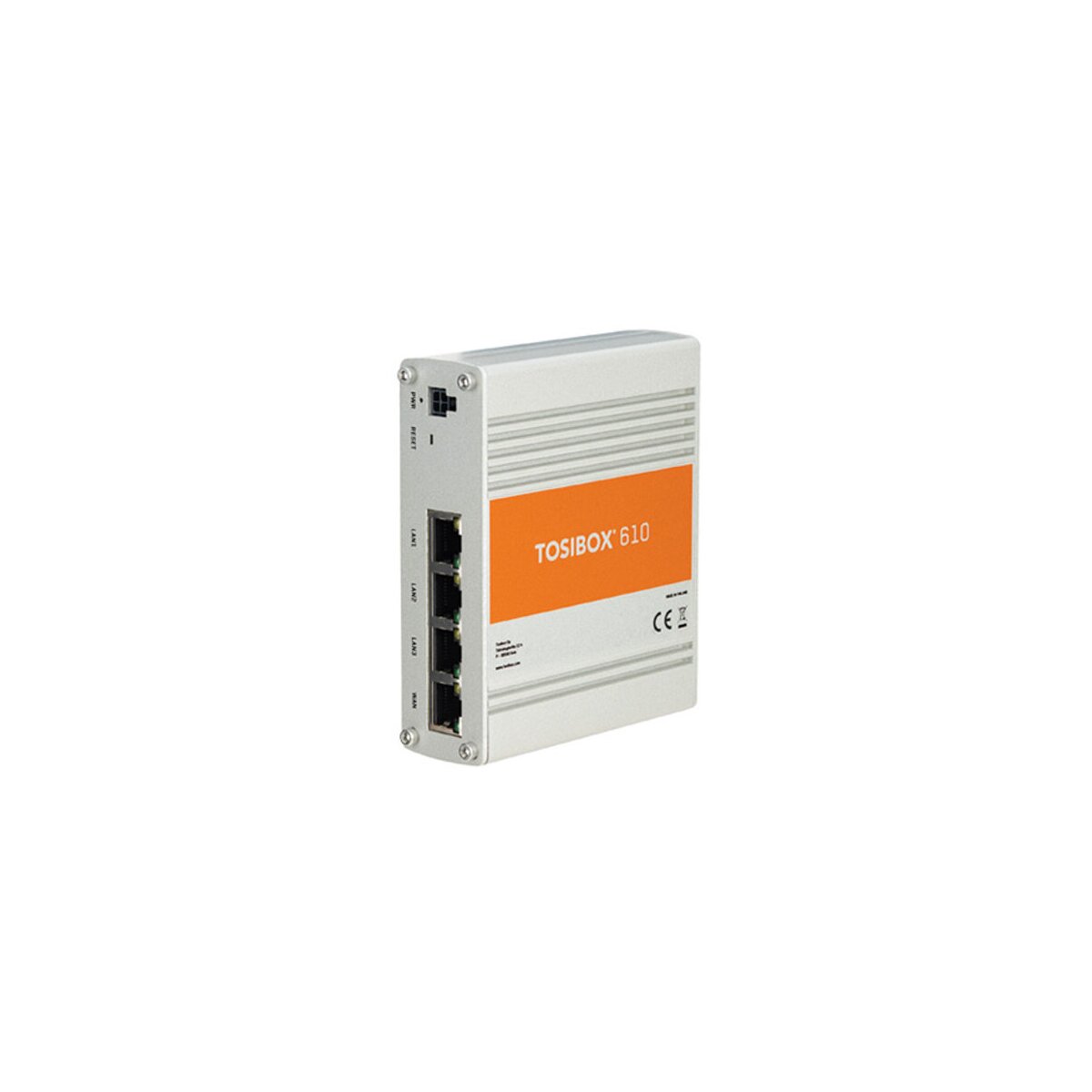 TOSIBOX TBL610 TOSIBOX Lock 610, Hardwar box