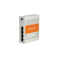 TOSIBOX TBL610 TOSIBOX Lock 610, Hardware für Ferneinwahl, 4x Gigabit