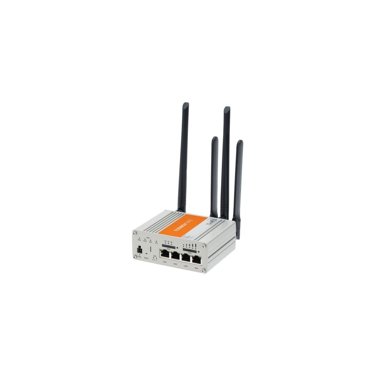 TOSIBOX TBL675EUAS TOSIBOX Lock 675, Har box
