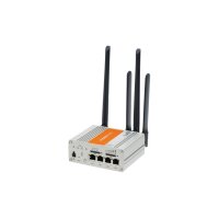 TOSIBOX TBL675EUAS TOSIBOX Lock 675, Hardware für Ferneinwahl, 4x Gigabit, LTE, WLAN Variante für EU, UK, ME und APAC