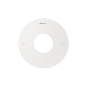 Hanwha Vision SHD-1128FPW Deckeneinbaugehäuse für Hanwha Techwin Domekameras, Innen, Weiß, Kunststoff