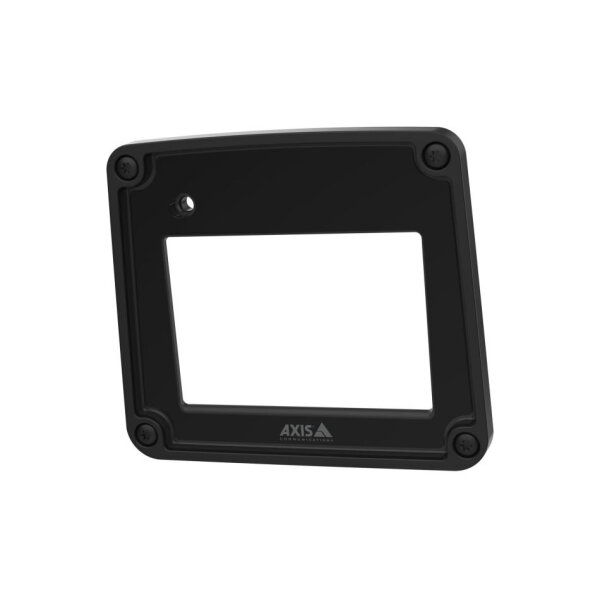 AXIS TQ1906-E FRONT WINDOW KIT Ersatz Front Glas, für AXIS Q1656-LE, AXIS Q1656-BLE, Scheibenwischer kompatibel