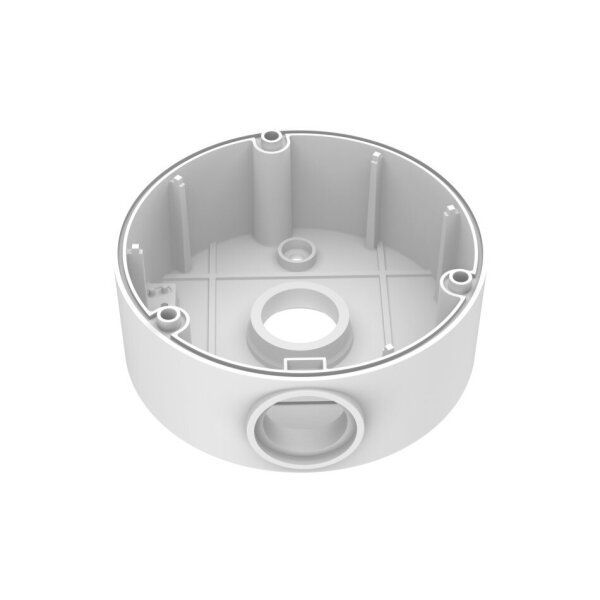 eneo AK-22 Kamera Anschlussbox für Wand- und Deckenmontage, Mini Dome IND-42M2808M0A