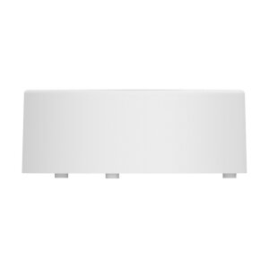 eneo AK-22 Kamera Anschlussbox für Wand- und Deckenmontage, Mini Dome IND-42M2808M0A