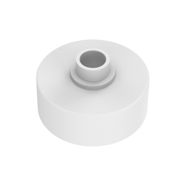 eneo AK-23 Kamera Anschlussbox für Deckenabhängung, IND-42M2808M0A, für Halter Dome-WB6/Dome-CH6