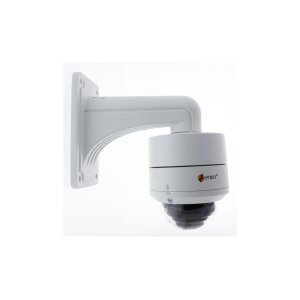 eneo AK-23 Kamera Anschlussbox für Deckenabhängung, IND-42M2808M0A, für Halter Dome-WB6/Dome-CH6