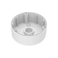 eneo AK-23 Kamera Anschlussbox für Deckenabhängung, IND-42M2808M0A, für Halter Dome-WB6/Dome-CH6
