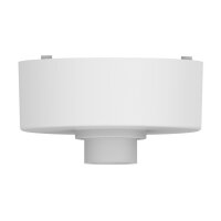 eneo AK-23 Kamera Anschlussbox für Deckenabhängung, IND-42M2808M0A, für Halter Dome-WB6/Dome-CH6