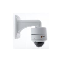 eneo AK-23 Kamera Anschlussbox für Deckenabhängung, IND-42M2808M0A, für Halter Dome-WB6/Dome-CH6