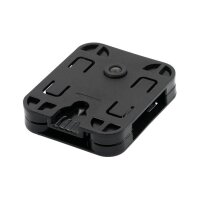 AXIS TW1104 MAGNET MOUNT 5P Magnethalterung, Axis Body Worn Kamera Klick-Fast Adapter, 5 Stück
