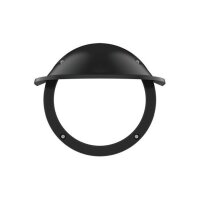AXIS TP3817-E CASING BLACK Gehäuse, schwarz, für AXIS P3818-PVE, überlackierbar, inkl. Wetterschutz, Schrauben