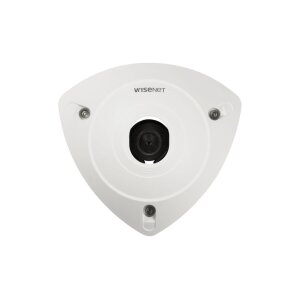Hanwha Vision SBL-101C Decken Einbaugehäuse, für Hanwha Techwin Remote Head Kameras, Kunststoff, Weiß