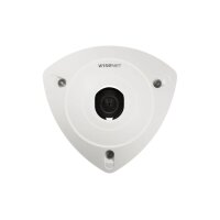 Hanwha Vision SBL-101C Decken Einbaugehäuse, für Hanwha Techwin Remote Head Kameras, Kunststoff, Weiß