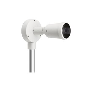 Hanwha Vision SBO-147BA "Leitungsrohradapter, 3/4"", M25, für Hanwha Techwin Bullet Kameras, Außen, Weiß"