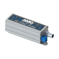 AMG Systems AMG160-1F-1EC Industrieller Ethernet über Koax Extender, 1 Port, 1 x 10/100Base-T(x)