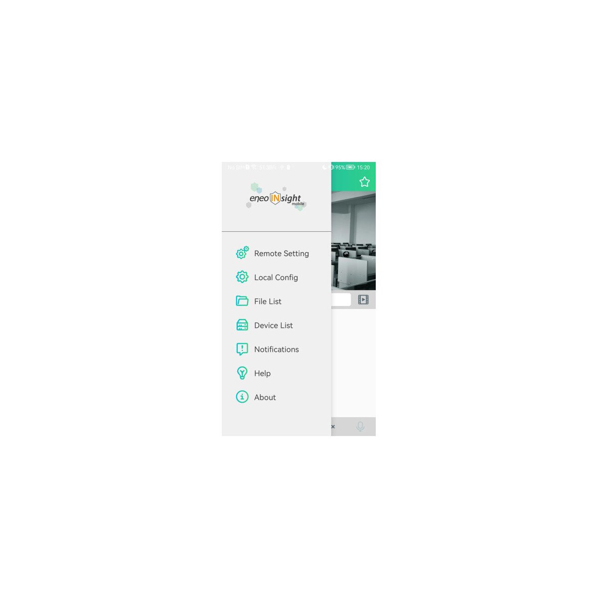 eneo eneo INsight mobile box