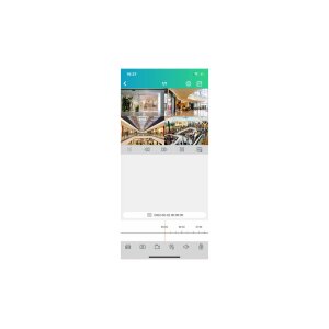 eneo INsight mobile Mobile App für Rekorder der IN- und MN-Serie
