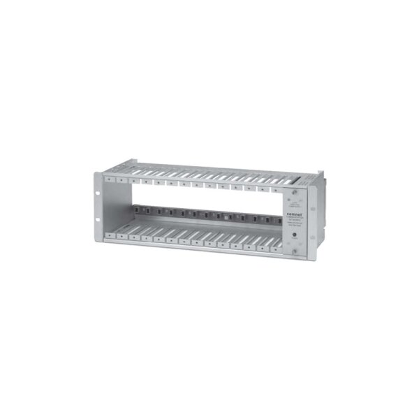 Bosch C1-IN "19"" Rack Mount Chassis, 4HE, für CNFE2MC, 120-230VAC, EU Stecker"