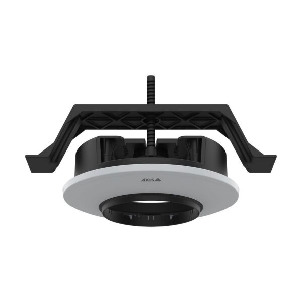AXIS TP3203 RECESSED MOUNT Decken Einbaugehäuse, Innen, für AXIS P32/M30 (Auswahl), Einbau in abgehängte Decken